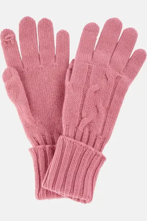 Loro Piana My Gloves To Touch cashmere gloves