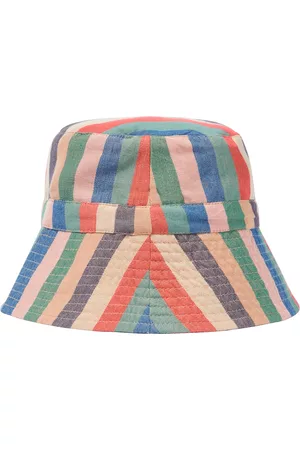 Caramel Girls Hats - Cedrus cotton bucket hat