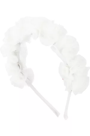 Il gufo Girls Headbands - Tulle headband