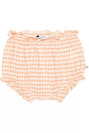 The New Society Baby Petra printed cotton bloomers