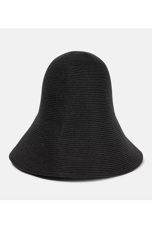 Totême Embellished raffia sun hat