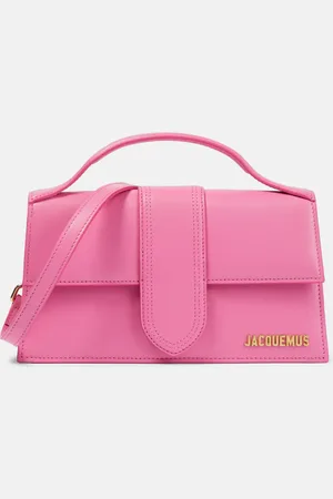 Jacquemus Le Bambino leather shoulder bag