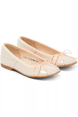 Pom d'Api Girls Ballerinas - Dory Bal patent leather ballet flats