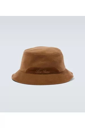 Loro Piana Men Hats - Cityleisure cashmere bucket hat