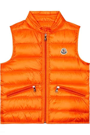 Moncler Gui quilted down vest