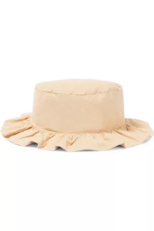 Donsje Girls Hats - Medine cotton twill bucket hat