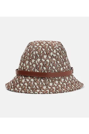 Max Mara Women Hats - Poloma jacquard bucket hat