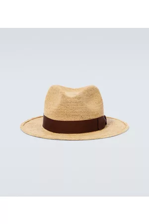 Borsalino Men Hats - Panama straw hat
