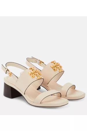 Tory Burch Eleanor leather sandals