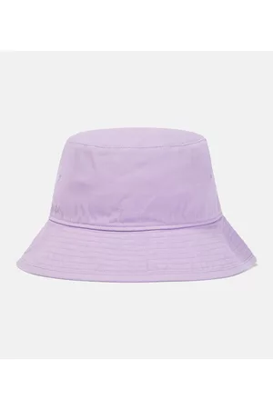 Acne Studios Women Hats - Cotton twill bucket hat