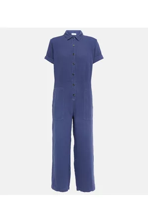 Velvet Elia cotton gauze jumpsuit