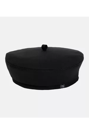 Ruslan Baginskiy Wool-blend beret