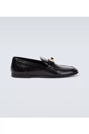 Dolce & Gabbana Men Loafers - Patent leather loafers