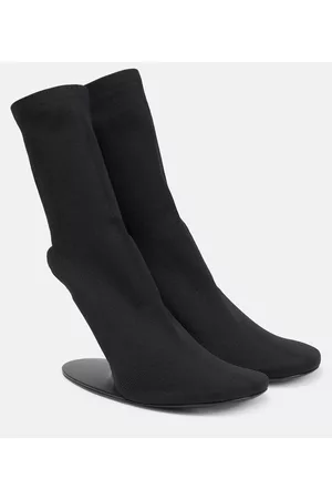 Balenciaga Women Ankle Boots - Stage sock ankle boots