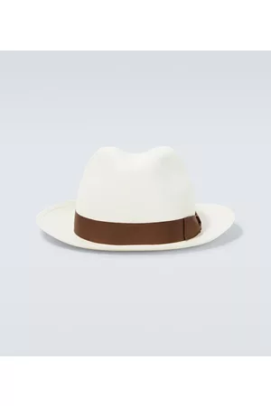 Borsalino Men Hats - Fidel Panama straw hat