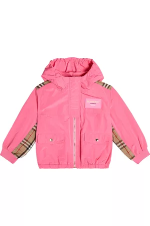 Burberry Baby Jackets - Marina jacket