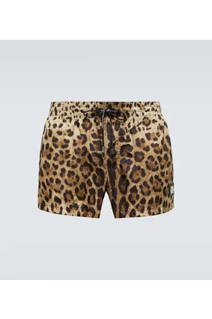 Dolce & Gabbana Embellished swimming shorts