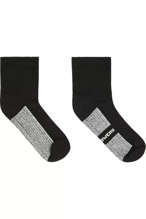 rick owens kids Socks - Cotton-blend socks