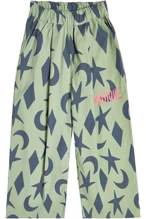 Jelly Mallow Magique printed pants