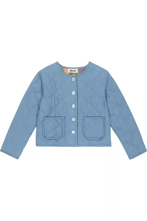 Molo Baby Jackets - Henny quilted jacket