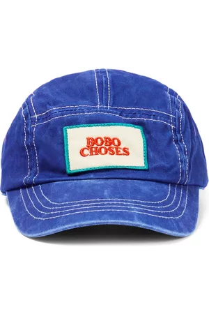 Bobo Choses Logo cotton cap