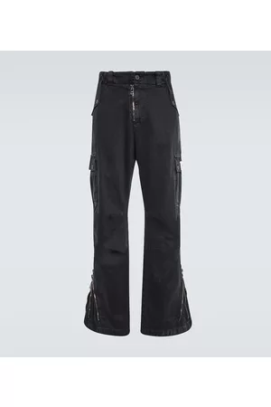 Dolce & Gabbana Men Cargo Pants - Cotton cargo pants