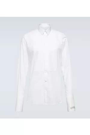 Dolce & Gabbana Men Tops - Cotton shirt