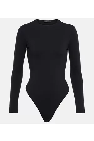 Balenciaga Women Bodies - Jersey bodysuit