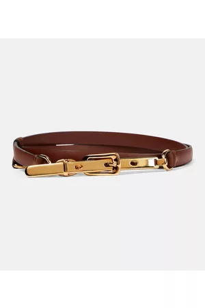 Etro Women Belts - Leather belt