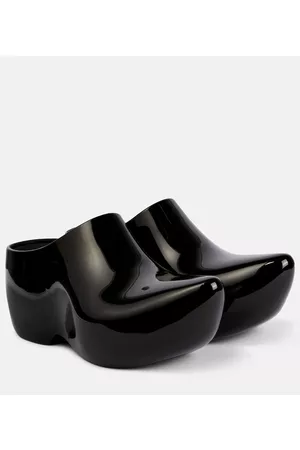 Balenciaga Technoclog rubber clogs
