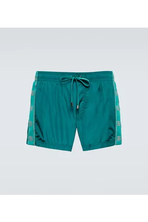 Dolce & Gabbana Men Swimming Trunks - DG swim trunks