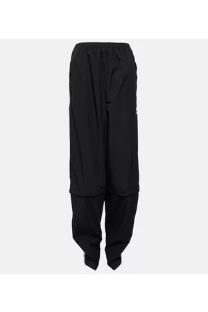 Balenciaga Women Pants - X Adidas Pantashoes