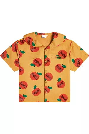 Jelly Mallow Pomme Sailor shirt