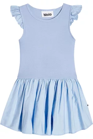 Molo Baby Cimi Windy cotton dress