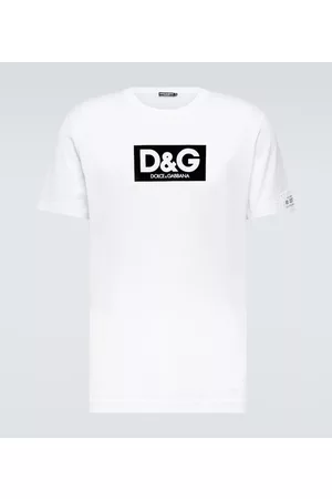 Dolce & Gabbana Logo cotton T-shirt