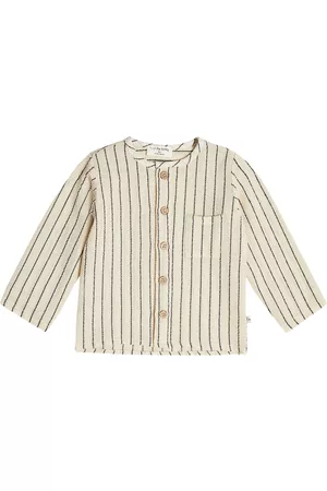 YOOX Tops - Baby Maurici striped shirt