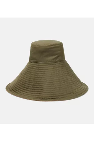 Jacquemus Le Chapeau Lagrima oversized sun hat