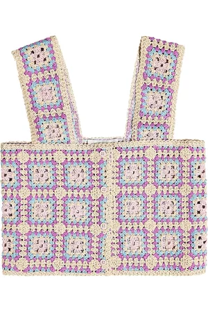 Stella McCartney Crochet top