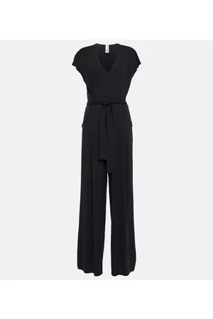 Wolford Women Jumpsuits - Aurora Pure belted jumpsuit