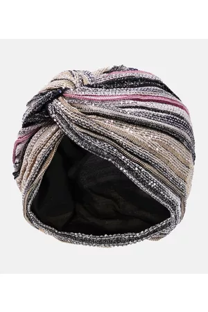 Missoni Women Hair Accessories - Sequin-embellished head wrap