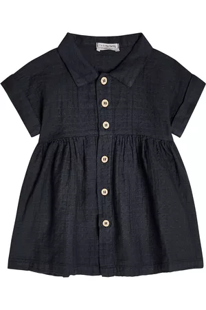YOOX Baby Dresses - Baby Momo cotton dress