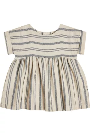 YOOX Baby Josephine striped dress