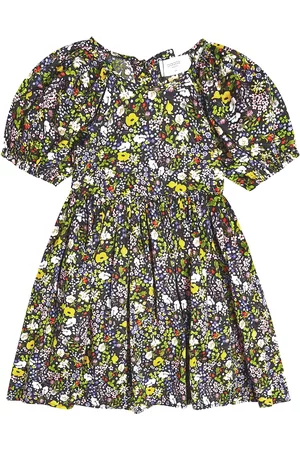 PAADE Floral cotton dress