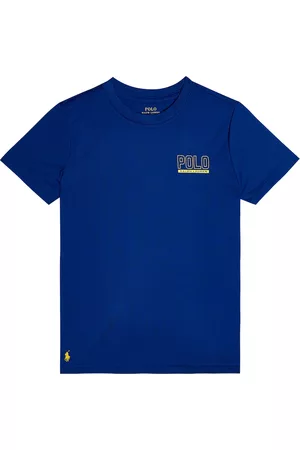 Ralph Lauren Boys T-shirts - Logo printed jersey T-shirt