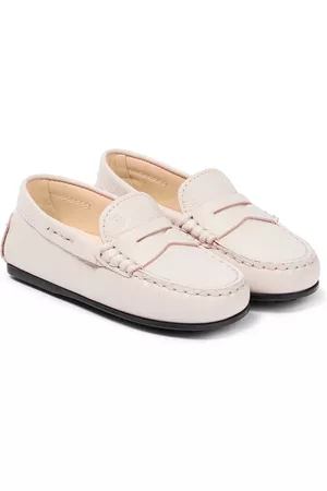Tod's Loafers - Gommino leather moccasins