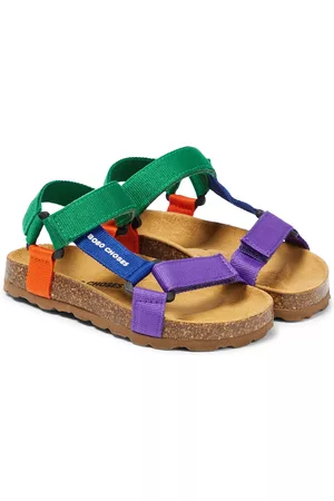 Bobo Choses Girls Sandals - Color Block sandals
