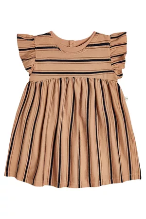 YOOX Baby Martha striped dress