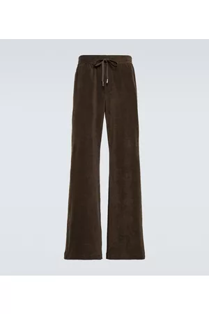 Dolce & Gabbana Men Pants - Cotton sweatpants