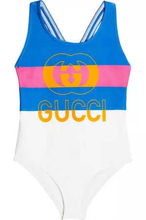Gucci Logo swimsuit