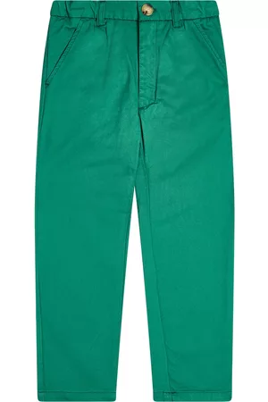 BONPOINT Boys Pants - Stephen cotton blend pants